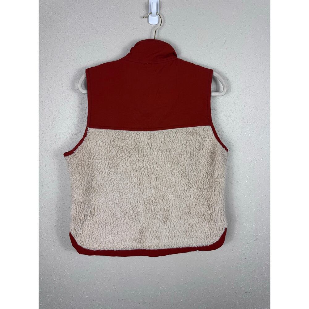 Toad & Co. Women's Sespe Sherpa Vest Size Large - Picture 10 of 10